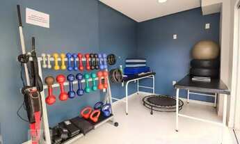 Imagem 5: CONDOMINIO DE LA FLOR - 16 ANDAR - NASCENTE