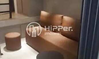 Imagem: Studio moderno e decorado, em Perdizes