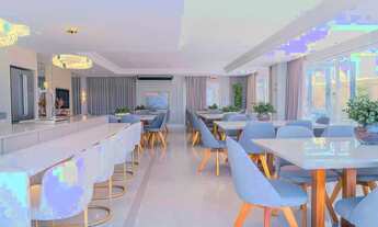 Imagem 4: EM FRENTE AO MAR, com uma localização privilegiada, o TOURMALINE TOWER traz o requinte e s