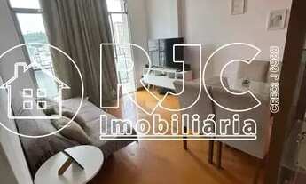 Imagem 2: Imóvel para venda possui 61 metros quadrados com 2 quartos em Vila Isabel - Rio de Janeiro