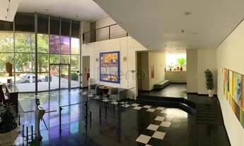 Imagem 4: Sala para alugar em Campinas, Cambuí, com 1 quarto, com 100 m², Condomínio Edifício Hannov