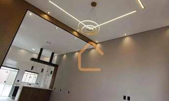 Imagem 6: Casa com 3 dormitórios à venda, 127 m² por R$ 680.000,00 - Parque Real - Pouso Alegre/MG