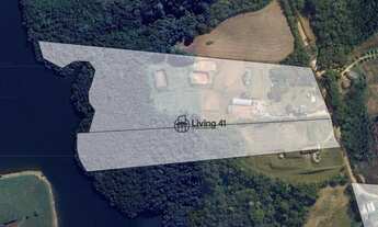 Imagem 3: Chácara no Passaúna com 3 dormitórios à venda, 40000 m² por R$ 4.950.000 - Ferraria - Camp