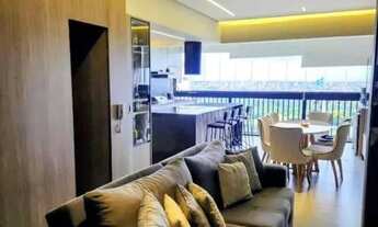 Imagem 3: Apartamento com 3 dormitórios à venda, 125 m² por R$ 2.450.000,00 - Edifício JK Boa Vista