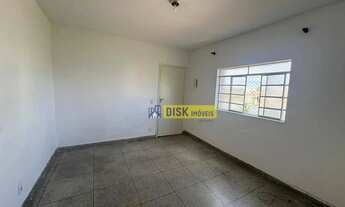 Imagem 2: Apartamento com 2 dormitórios para alugar, 60 m² por R$ 1.500,00/mês - Alves Dias - São Be