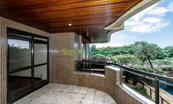 Imagem 6: EXCELENTE APARTAMENTO COM 03 SUÍTES, PARA MORAR NO ED. NOTRE DAME, PRÓXIMO AO PARQUE DO IN