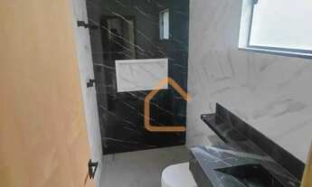 Imagem 5: Casa com 3 dormitórios à venda, 100 m² por R$ 450.000 - Parque Real - Pouso Alegre/MG