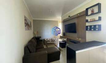 Imagem 2: Apartamento com 2 dormitórios à venda, 52 m² por R$ 280.000 - Jardim Abaeté - Sorocaba/SP