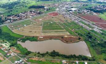 Imagem 4: Lotes Luzia Monteiro (Trindade. Goias