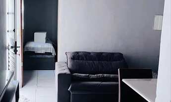 Imagem 4: Casa mobiliada no pedregal