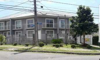 Imagem 2: Sobrado em Rua Doutor Arnaldo Moura - Mossunguê - Curitiba/PR