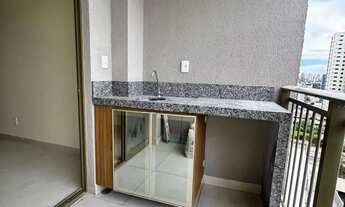 Imagem 3: Mood Parque das Dunas - Apartamento 3/4 Sendo 01 Suite - Capim Macio