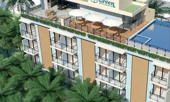 Imagem: Apartamento 1 quarto 22 m² em Porto de