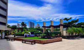 Imagem 2: Imóvel para venda tem 78 metros quadrados com 2 quartos em Cocó - Fortaleza - CE