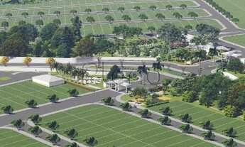 Imagem 3: Terreno à venda em Paulínia, Residencial terras da Fazenda, com 200 m²