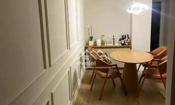 Imagem 3: Apartamento com 2 dormitórios à venda, 60 m² por R$ 436.000,00 - Alto da Boa Vista - Ribei