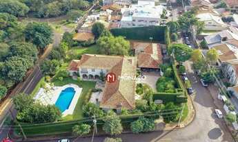 Imagem 4: Casa com 4 dormitórios para alugar, 1952 m² por R$ 50.000,00/mês - Lago Parque - Londrina