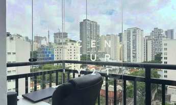 Imagem 3: Apartamento com 1 dormitório à venda, 29 m² por R$ 450.000,00 - Pinheiros - São Paulo/SP