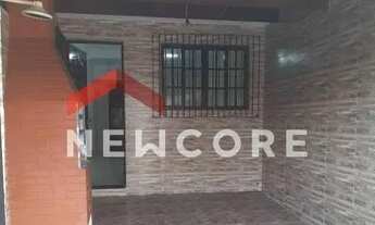 Imagem 2: Sobrado em Rua Rodrigo Barjas - Vila São Paulo - Mongaguá/SP