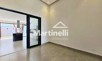 Imagem 3: Sobrado para locação no Condomínio Residencial Valência, próximo ao Ribeirão Shopping - Ri