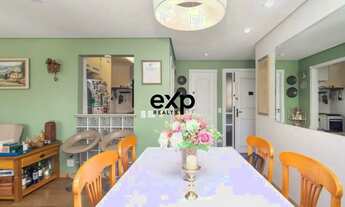 Imagem 6: Apartamento no Brooklin, Mobiliado, 3 Dormitórios, sendo 1 suíte, 2 vagas