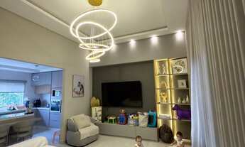 Imagem 5: Casa nova alto padrão com planejados