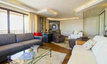 Imagem 6: Apartamento à Venda - Vila Mariana, 4 Quartos, 272 m2