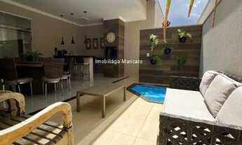 Imagem 3: Casa de Luxo à Venda no Cond. Village Damha III em Mirassol-SP