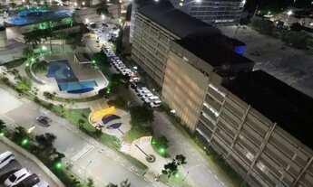 Imagem 2: Paralela 3/4 Varanda Semimobiliado Conforto & Estilo Pronto para Morar Ar Cond