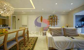 Imagem 5: Apto Vila Mascote 125m²/3 suítes/2 vagas