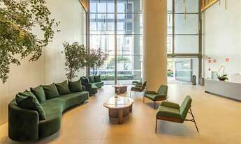 Imagem 4: Lajes Corporativas para locação em Pinheiros - SP