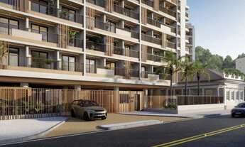 Imagem 3: Imóvel para venda possui 30 metros quadrados com 1 quarto em Gávea - Rio de Janeiro - RJ