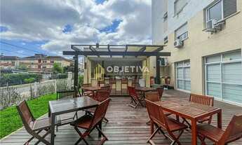 Imagem 7: Apartamento à venda 2 Quartos 1 Suite 1 Vaga 68M² Jardim Lindóia Porto Alegre - RS