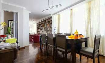 Imagem 5: Apartamento venda Higienópolis 3 dormitórios 190 m²