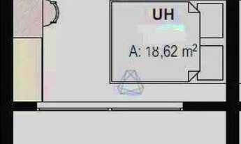 Imagem 5: Studio à venda partindo R$ 275.000 - Bigorrilho