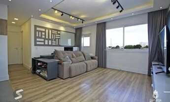 Imagem 2: Apto mobiliado de 75m²