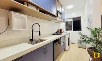 Imagem 6: Apartamento à venda no Jardim Cidade - São José-SC com vista para o mar e montanhas