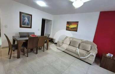 Imagem 3: Apartamento com 3 dormitórios à venda, 105 m² por R$ 900.000,00 - Icaraí - Niterói/RJ