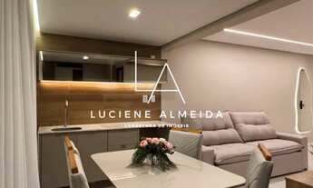 Imagem 6: Apartamento mobiliado para alugar no Bauen Residence - Alphaville Salvador