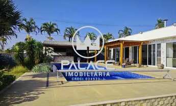 Imagem 2: Chacara em condomínio - térrea / residencial / jardim bandeirantes