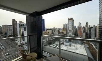 Imagem 5: Apartamento para locação no Centro de Curitiba com 2 dormitórios