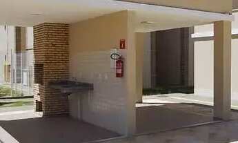 Imagem 7: Imóvel para venda tem 45 metros quadrados com 2 quartos em Santa Clara - São Luís - MA