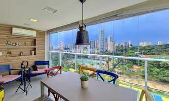 Imagem: Apartamento de 110m² no Anália Franco