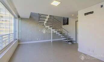 Imagem 2: Duplex para venda tem 56 m², com 1 quarto, bairro Auxiliadora - Porto Alegre - RS