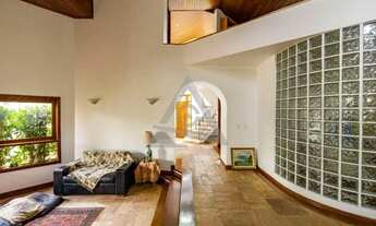 Imagem 6: Casa à venda e para alugar em Campinas, Jardim Botânico (Sousas), com 4 suítes, com 369 m²