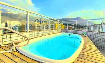 Imagem 6: Cobertura Linear Exclusiva com Vista Panorâmica 360° e Lazer Completo! M33W