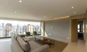 Imagem 6: Apartamento para locação em Itaim Bibi com 2 quartos, sendo 2 suítes , 152m²