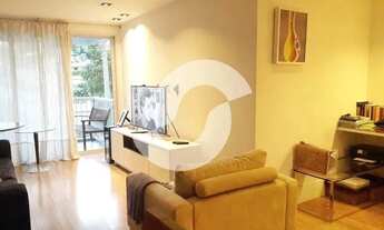 Imagem: Apartamento de 110 m² na Rui Barbosa