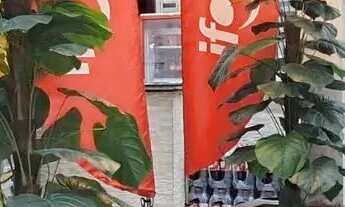 Imagem 2: Disk Pizza de esquina em São Mateus. Ref; 1962