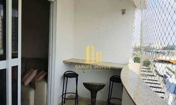 Imagem 5: Apartamento com 2 dormitórios à venda, 63 m² por R$ 560.000,00 - Jardim Aquarius - São Jos